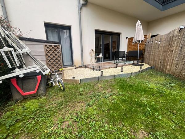 À vendre : Appartement 3 pièces à Pontoise €262 500 ** - Référence 11137