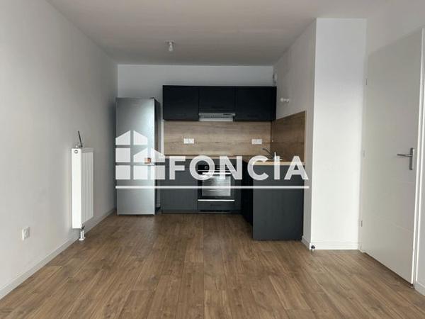 Location Appartement 3 pièces 59.2 m² - Wasquehal 59290