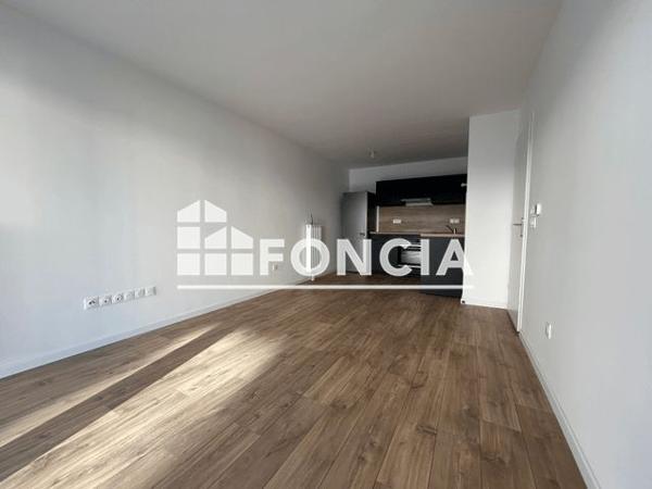 Location Appartement 3 pièces 59.2 m² - Wasquehal 59290