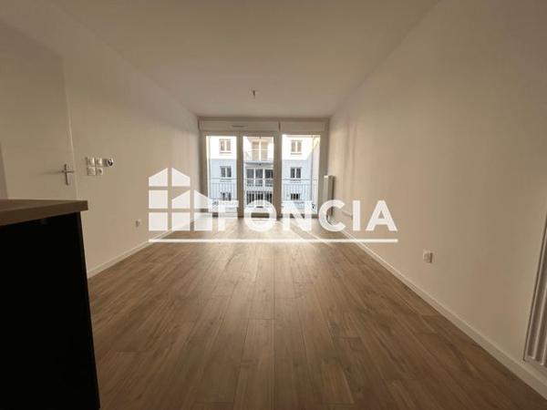 Location Appartement 3 pièces 59.2 m² - Wasquehal 59290