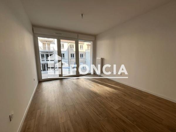 Location Appartement 3 pièces 59.2 m² - Wasquehal 59290