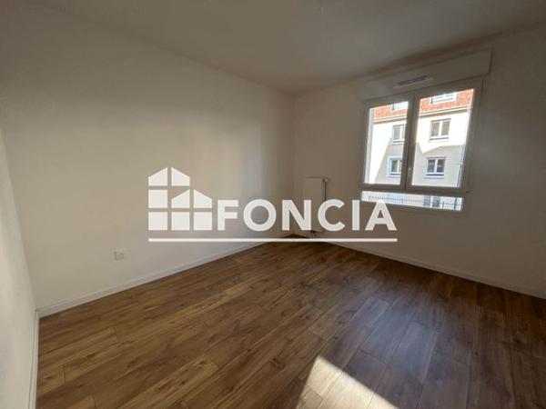 Location Appartement 3 pièces 59.2 m² - Wasquehal 59290