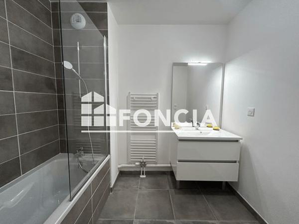 Location Appartement 3 pièces 59.2 m² - Wasquehal 59290