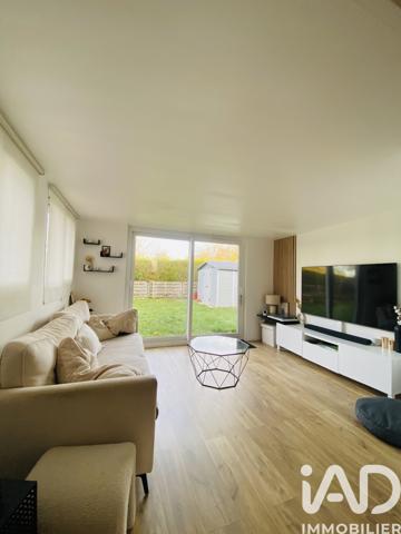 Maison à vendre 5 pièces 121 m² Sains-en-Amiénois