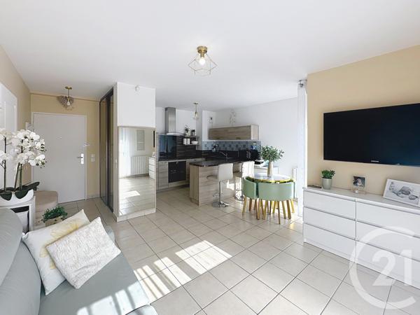 Appartement F2 à vendre  2 pièces - 41,49 m2 GONESSE - 95