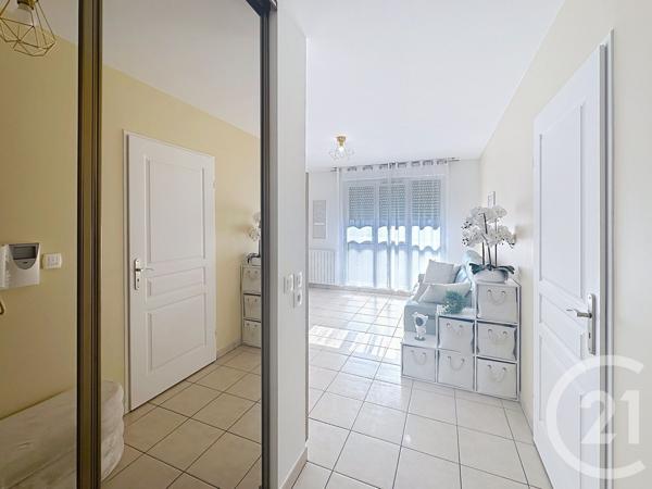 Appartement F2 à vendre  2 pièces - 41,49 m2 GONESSE - 95