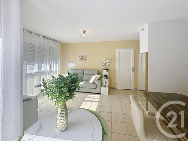 Appartement F2 à vendre  2 pièces - 41,49 m2 GONESSE - 95