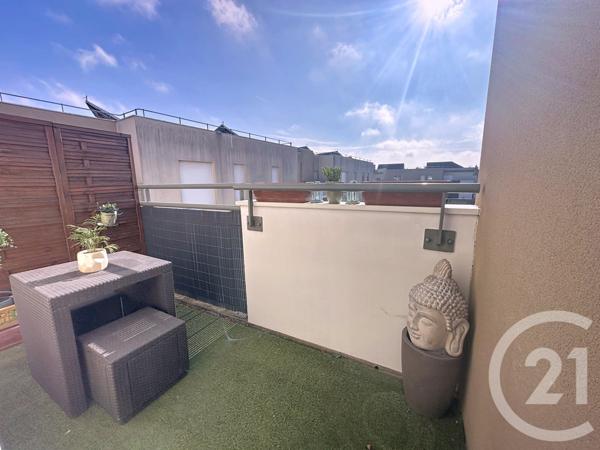 Appartement F2 à vendre  2 pièces - 41,49 m2 GONESSE - 95