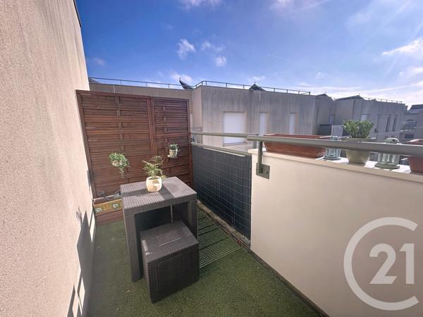 Appartement F2 à vendre  2 pièces - 41,49 m2 GONESSE - 95