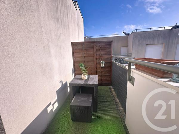 Appartement F2 à vendre  2 pièces - 41,49 m2 GONESSE - 95