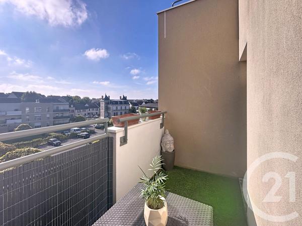 Appartement F2 à vendre  2 pièces - 41,49 m2 GONESSE - 95