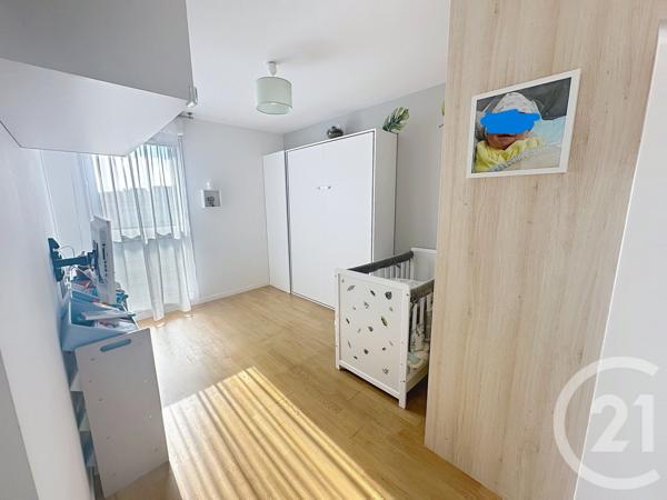 Appartement F2 à vendre  2 pièces - 41,49 m2 GONESSE - 95