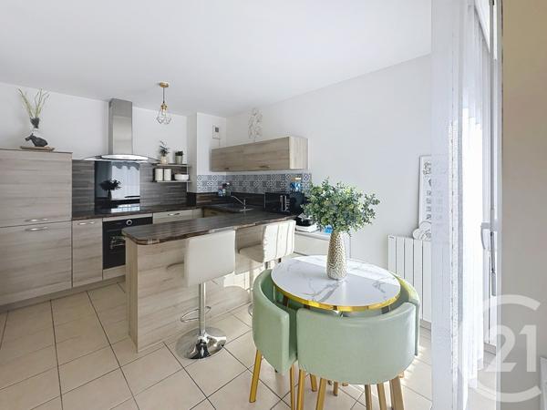 Appartement F2 à vendre  2 pièces - 41,49 m2 GONESSE - 95