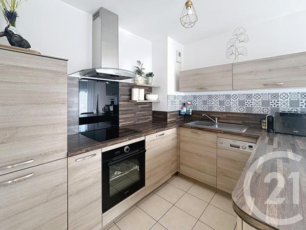 Appartement F2 à vendre  2 pièces - 41,49 m2 GONESSE - 95