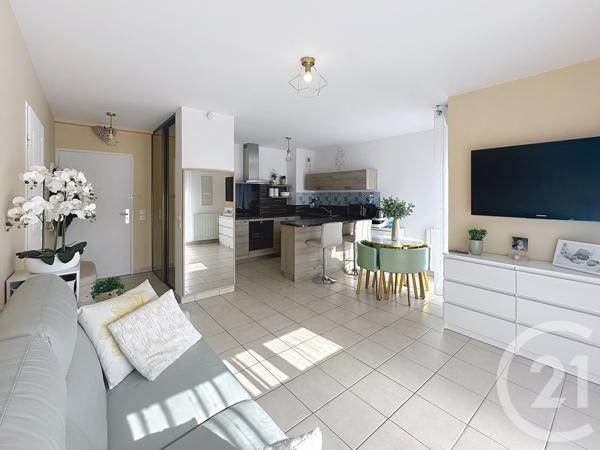 Appartement F2 à vendre  2 pièces - 41,49 m2 GONESSE - 95