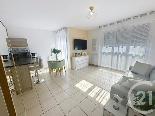 Appartement F2 à vendre  2 pièces - 41,49 m2 GONESSE - 95