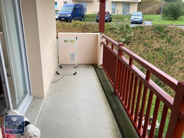 Appartement à louer 3 pièces 63.74m²