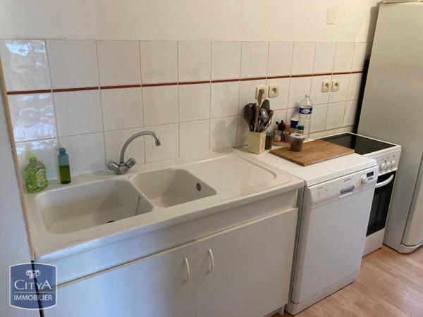 Appartement à louer 3 pièces 63.74m²