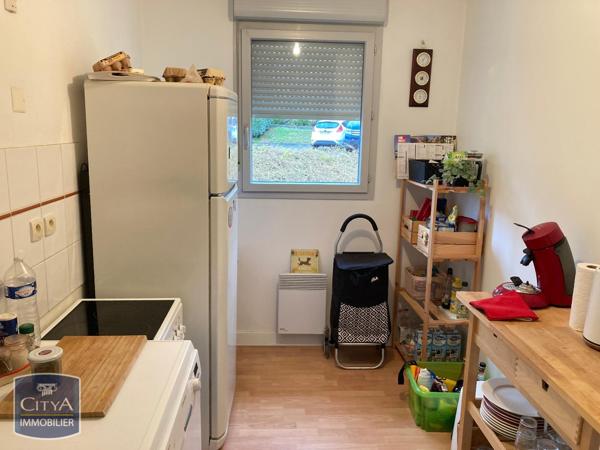 Appartement à louer 3 pièces 63.74m²