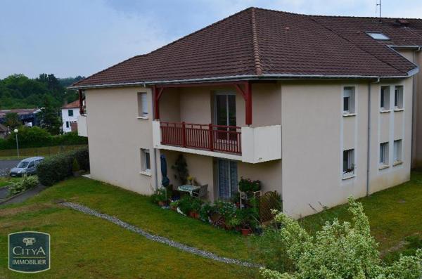 Appartement à louer 3 pièces 63.74m²