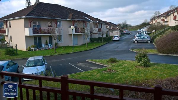 Appartement à louer 3 pièces 63.74m²