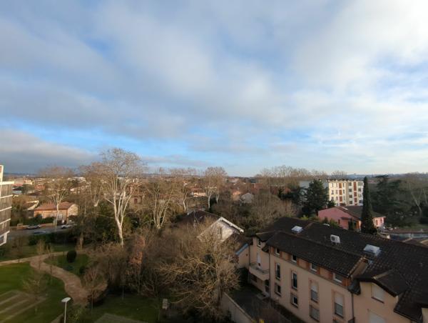 Appartement à vendre    2 pièces •    Toulouse