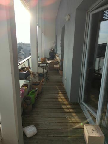 Appartement à vendre    2 pièces •    Toulouse