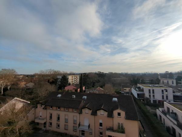 Appartement à vendre    2 pièces •    Toulouse