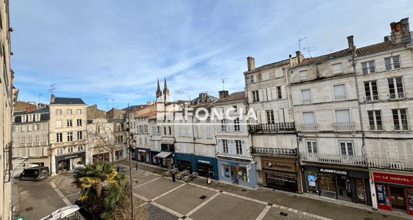 À vendre Appartement 2 pièces 51.6 m² - Niort 79000