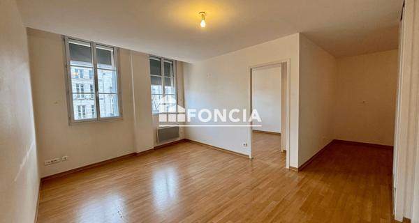 À vendre Appartement 2 pièces 51.6 m² - Niort 79000