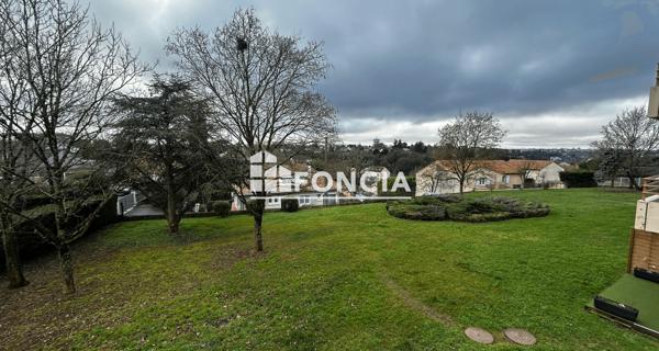 À vendre Studio 27.89 m² - Poitiers 86000