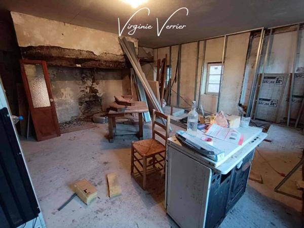 Maison à vendre 4 pièces de 100 m²