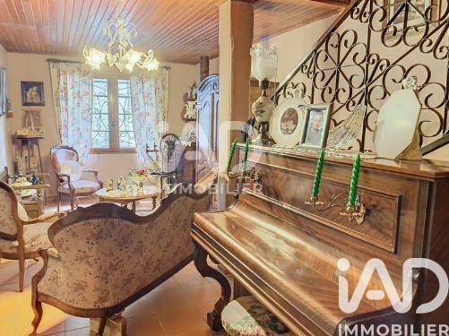 Maison à vendre 4 pièces 80 m² Nîmes