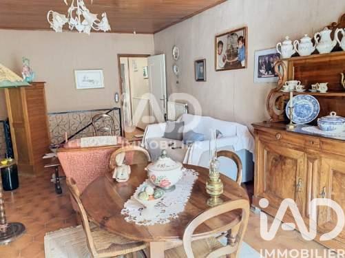 Maison à vendre 4 pièces 80 m² Nîmes