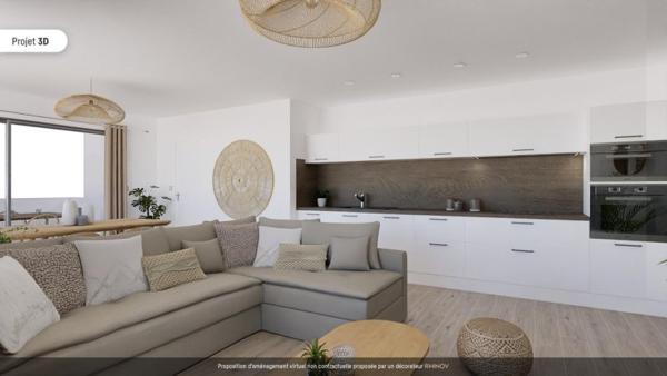 Vente / Programme neuf appartement