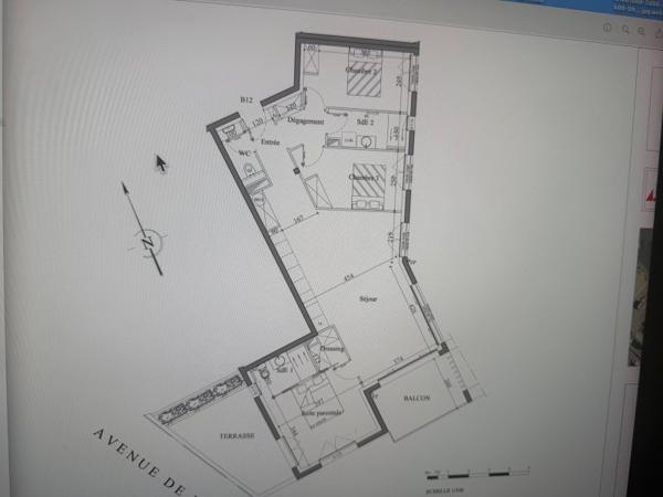 Vente / Programme neuf appartement