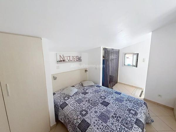 Vente Appartement 3 pièces 42 m2 à Belgodère