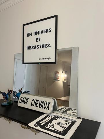 Appartement à vendre 3/4 pièces MARSEILLE 6EME ARRONDISSEMENT (13)