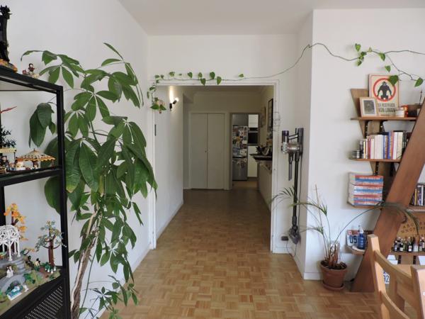 Appartement à vendre 3/4 pièces MARSEILLE 6EME ARRONDISSEMENT (13)