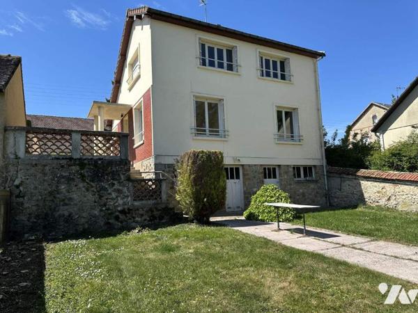 Maison d'habitation