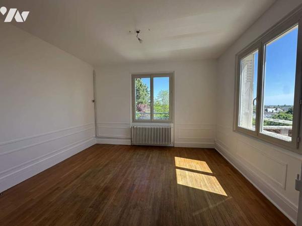 Maison d'habitation