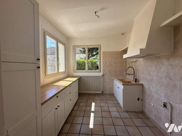 Maison d'habitation