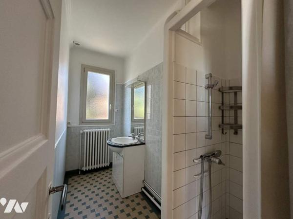 Maison d'habitation