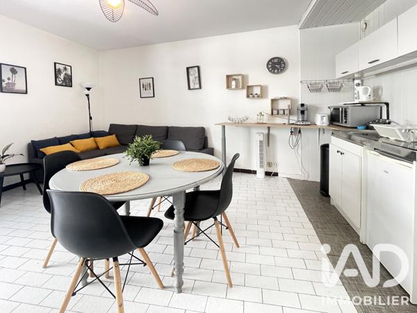 Studio à vendre 27,7 m² Toulon