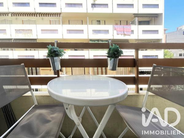 Studio à vendre 27,7 m² Toulon