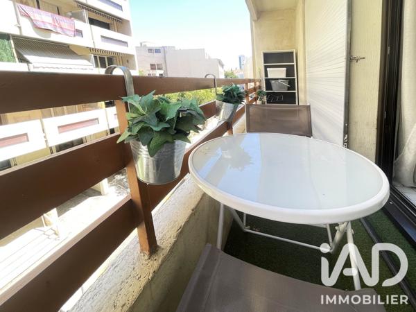 Studio à vendre 27,7 m² Toulon