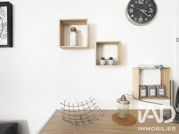 Studio à vendre 27,7 m² Toulon