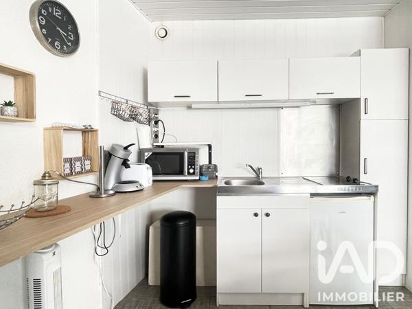 Studio à vendre 27,7 m² Toulon