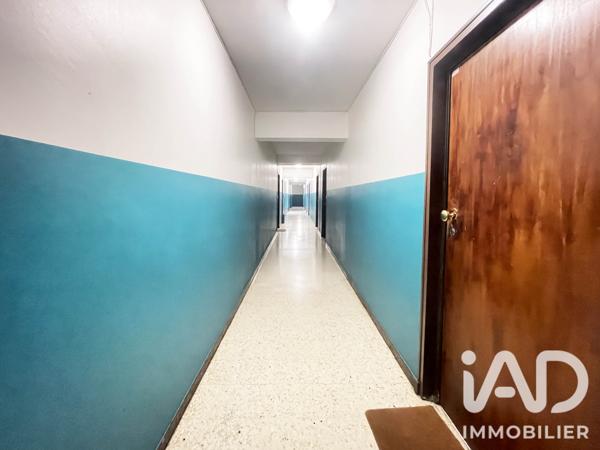 Studio à vendre 27,7 m² Toulon