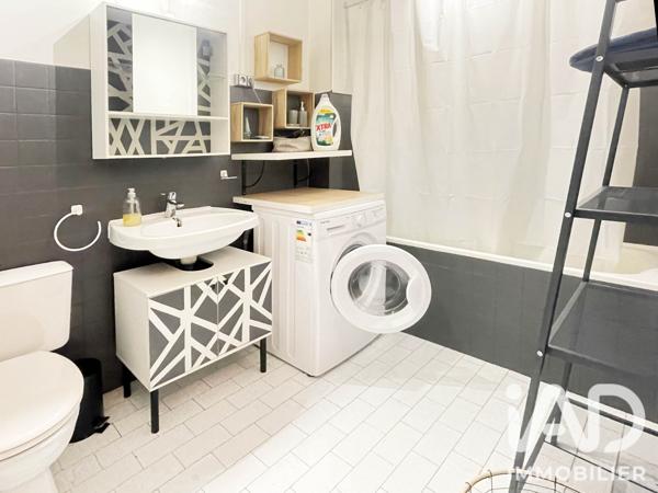 Studio à vendre 27,7 m² Toulon